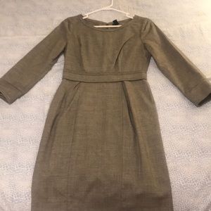 Like-New J Crew Dress